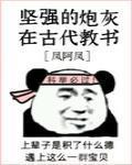 坚强的炮灰在古代教书